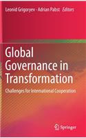 Global Governance in Transformation