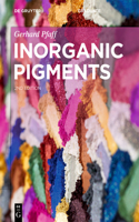 Inorganic Pigments: (De Gruyter Textbook)