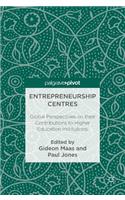 Entrepreneurship Centres