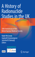 History of Radionuclide Studies in the UK