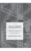 U.S. Foreign Language Deficit