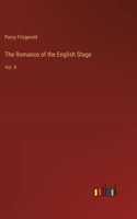 Romance of the English Stage