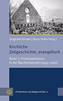 Kirchliche Zeitgeschichte_evangelisch