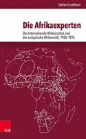 Die Afrikaexperten