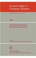 Local Area Networks: An Advanced Course