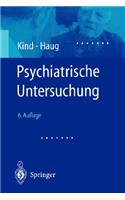 Psychiatrische Untersuchung