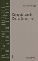 Kompetenzen Im Deutschunterricht