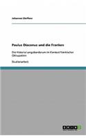 Paulus Diaconus und die Franken