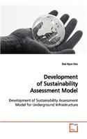 Development of Sustainability Assessment Model