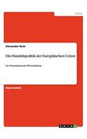 Handelspolitik der Europäischen Union