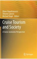 Cruise Tourism and Society