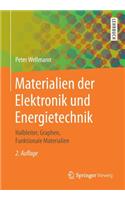 Materialien der Elektronik und Energietechnik
