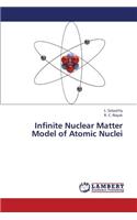 Infinite Nuclear Matter Model of Atomic Nuclei