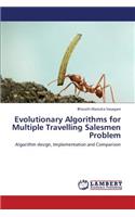 Evolutionary Algorithms for Multiple Travelling Salesmen Problem