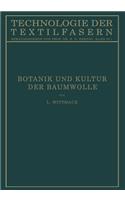 Botanik und Kultur der Baumwolle