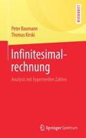 Infinitesimalrechnung