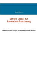 Venture Capital zur Innovationsfinanzierung