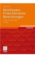 Nichtlineare Finite-Elemente-Berechnungen