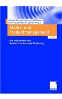 Markt- Und Produktmanagement