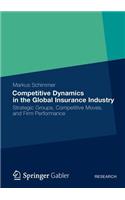 Competitive Dynamics in the Global Insurance Industry: Strategic Groups, Competitive Moves, and Firm Performance(English)