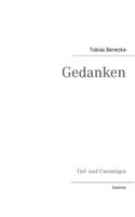 Gedanken: Tief- und Unsinniges. Gedichte(German)
