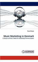 Music Marketing in Denmark