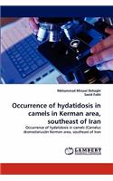 Occurrence of hydatidosis in camels in Kerman area, southeast of Iran