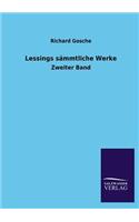 Lessings Sammtliche Werke