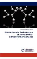 Photochromic Performance of Novel Dithia-dithienylethenophanes