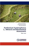 Parthenium hysterophorus L.