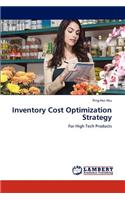 Inventory Cost Optimization Strategy