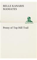 Penny of Top Hill Trail