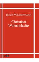 Christian Wahnschaffe