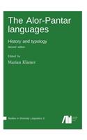 The Alor-Pantar languages