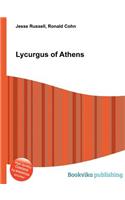 Lycurgus of Athens