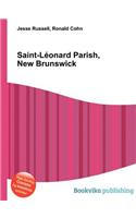 Saint-Leonard Parish, New Brunswick