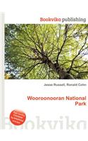 Wooroonooran National Park