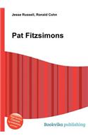 Pat Fitzsimons: (English)