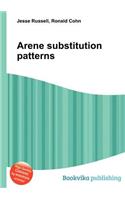 Arene Substitution Patterns: (English)