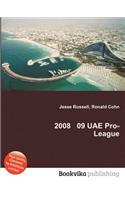2008 09 Uae Pro-League: (English)