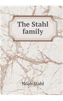 The Stahl family