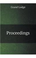 Proceedings: (English)