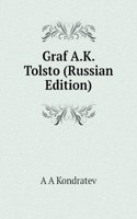 GRAF A.K. TOLSTO RUSSIAN EDITION