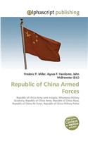 Republic of China Armed Forces: (English)