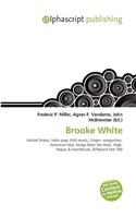 Brooke White: (English)
