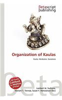Organization of Kaulas