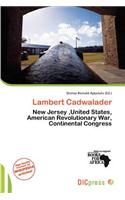 Lambert Cadwalader