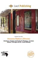 Ancona Station (Illinois): (English)