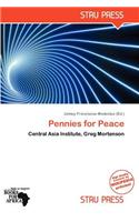 Pennies for Peace: (English)