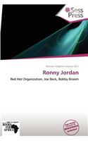 Ronny Jordan